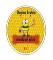 medové pivo